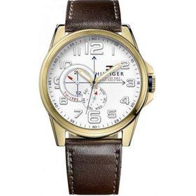 Tommy Hilfiger TH1791003 Erkek Kol Saati