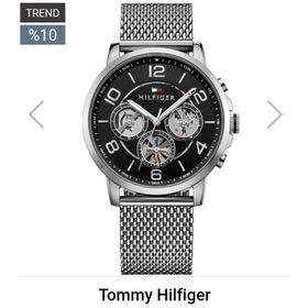 Tommy Hilfiger TH1791292 Erkek Kol Saati