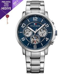 Tommy Hilfiger TH1791293 Erkek Kol Saati