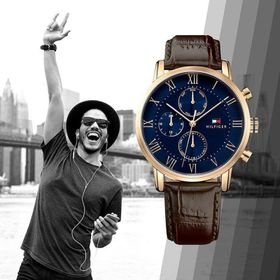 Tommy Hilfiger TH1791399 Erkek Kol Saati