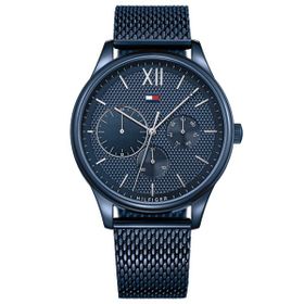 Tommy Hilfiger TH1791421 Erkek Lacivert Kol Saati