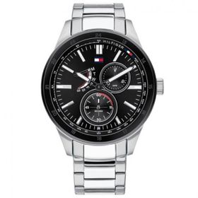 Tommy Hilfiger TH1791639 Gri Erkek Kol Saati