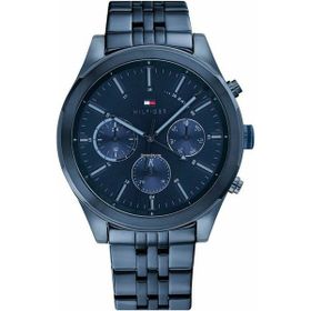 Tommy Hilfiger TH1791739 Lacivert Erkek Kol Saati