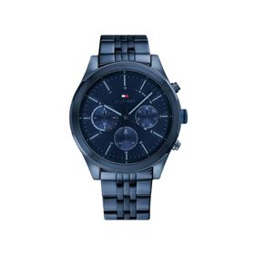 Tommy Hilfiger TH1791739 Lacivert Erkek Kol Saati