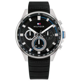 Tommy Hilfiger TH1791971 Siyah Erkek Kol Saati