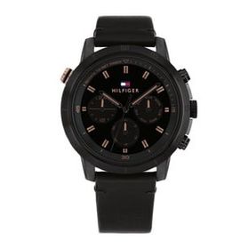 Tommy Hilfiger TH1792110 Siyah Erkek Kol Saati