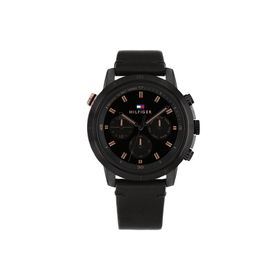 Tommy Hilfiger TH1792110 Siyah Erkek Kol Saati