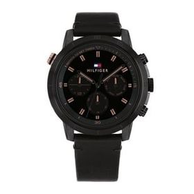 Tommy Hilfiger TH1792110 Siyah Erkek Kol Saati