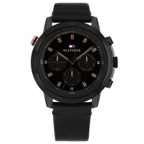 Tommy Hilfiger TH1792110 Siyah Erkek Kol Saati