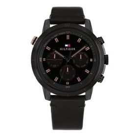 Tommy Hilfiger TH1792110 Siyah Erkek Kol Saati