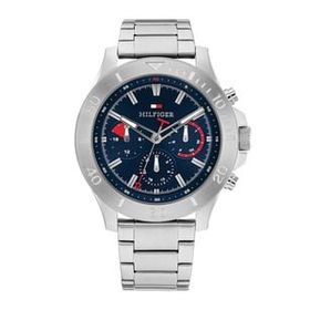 Tommy Hilfiger TH1792113 Metalik Gri Erkek Kol Saati