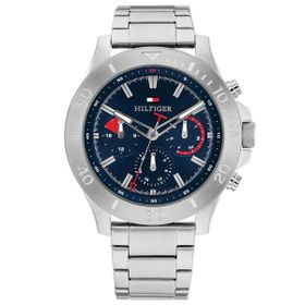 Tommy Hilfiger TH1792113 Metalik Gri Erkek Kol Saati