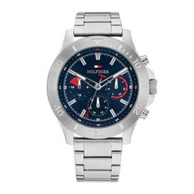 Tommy Hilfiger TH1792113 Metalik Gri Erkek Kol Saati