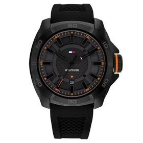 Tommy Hilfiger TH1792137 Siyah Erkek Kol Saati