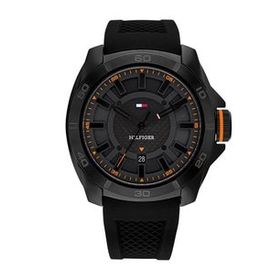 Tommy Hilfiger TH1792137 Siyah Erkek Kol Saati