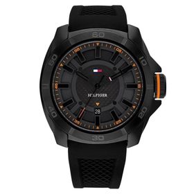 Tommy Hilfiger TH1792137 Siyah Erkek Kol Saati