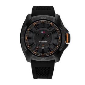 Tommy Hilfiger TH1792137 Siyah Erkek Kol Saati