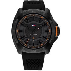 Tommy Hilfiger TH1792137 Siyah Erkek Kol Saati