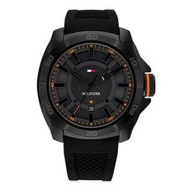 Tommy Hilfiger TH1792137 Siyah Erkek Kol Saati