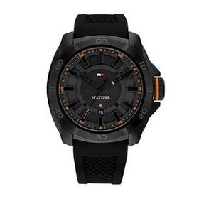 Tommy Hilfiger TH1792137 Siyah Erkek Kol Saati
