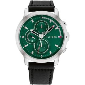 Tommy Hilfiger TH1792151 Metalik Gri Erkek Kol Saati