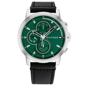 Tommy Hilfiger TH1792151 Metalik Gri Erkek Kol Saati