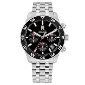 Tommy Hilfiger TH1792156 Metalik Gri Erkek Kol Saati