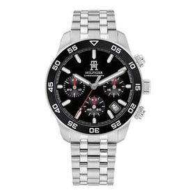 Tommy Hilfiger TH1792156 Metalik Gri Erkek Kol Saati