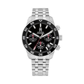 Tommy Hilfiger TH1792156 Metalik Gri Erkek Kol Saati