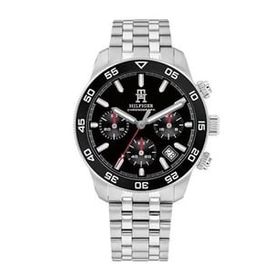 Tommy Hilfiger TH1792156 Metalik Gri Erkek Kol Saati