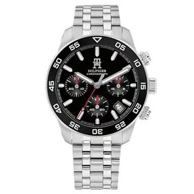Tommy Hilfiger TH1792156 Metalik Gri Erkek Kol Saati