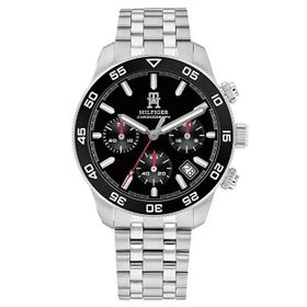 Tommy Hilfiger TH1792156 Metalik Gri Erkek Kol Saati