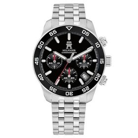 Tommy Hilfiger TH1792156 Metalik Gri Erkek Kol Saati