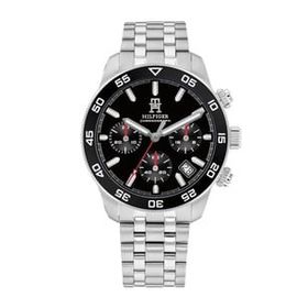Tommy Hilfiger TH1792156 Metalik Gri Erkek Kol Saati