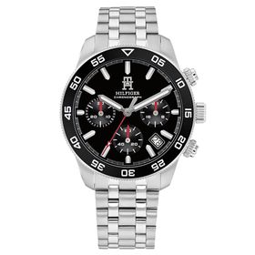 Tommy Hilfiger TH1792156 Metalik Gri Erkek Kol Saati