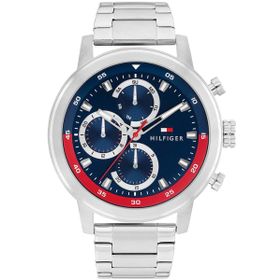 Tommy Hilfiger TH1792179 Metalik Gri Erkek Kol Saati