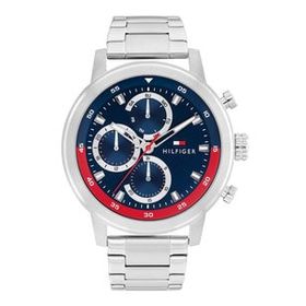 Tommy Hilfiger TH1792179 Metalik Gri Erkek Kol Saati