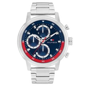 Tommy Hilfiger TH1792179 Metalik Gri Erkek Kol Saati