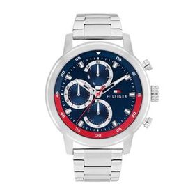 Tommy Hilfiger TH1792179 Metalik Gri Erkek Kol Saati