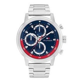 Tommy Hilfiger TH1792179 Metalik Gri Erkek Kol Saati