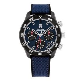Tommy Hilfiger TH1792183 Siyah Erkek Kol Saati
