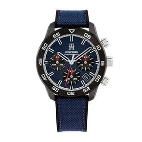 Tommy Hilfiger TH1792183 Siyah Erkek Kol Saati
