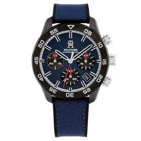 Tommy Hilfiger TH1792183 Siyah Erkek Kol Saati