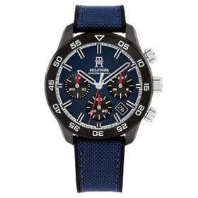 Tommy Hilfiger TH1792183 Siyah Erkek Kol Saati