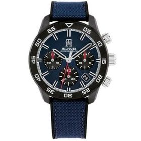 Tommy Hilfiger TH1792183 Siyah Erkek Kol Saati