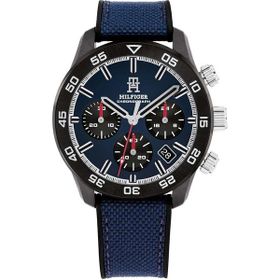 Tommy Hilfiger TH1792183 Siyah Erkek Kol Saati