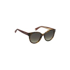 Tommy Hilfiger TH1885 S 05LHA Cat Eye Kırçıllı Kahverengi Kadın Güneş Gözlüğü
