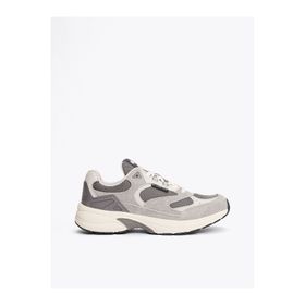 Tommy Hilfiger The Coney Suede Gri Erkek Klasik Sneaker