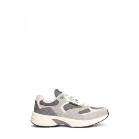 Tommy Hilfiger The Coney Suede Gri Erkek Klasik Sneaker
