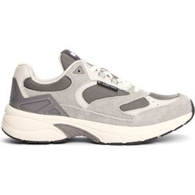 Tommy Hilfiger The Coney Suede Gri Erkek Klasik Sneaker
